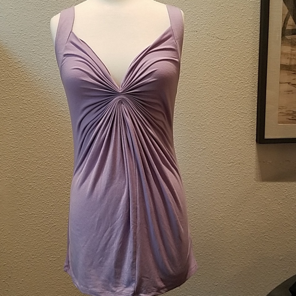 Five fifty five tunic top/ mini dress